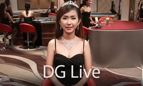 Live Casino Partner Logo